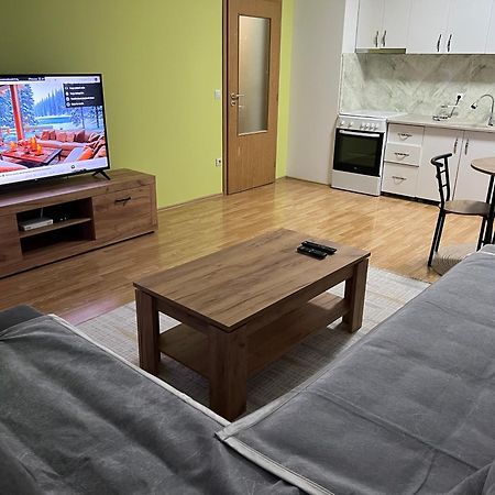 פרישטינה Prishtina Apartments מראה חיצוני תמונה