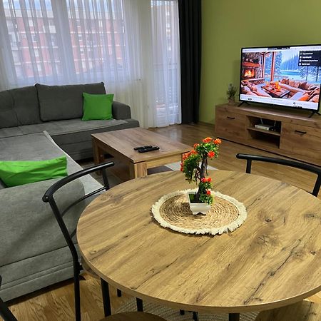 פרישטינה Prishtina Apartments מראה חיצוני תמונה