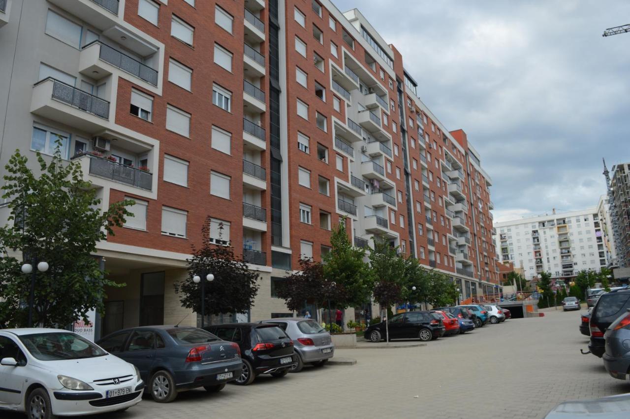 פרישטינה Prishtina Apartments מראה חיצוני תמונה