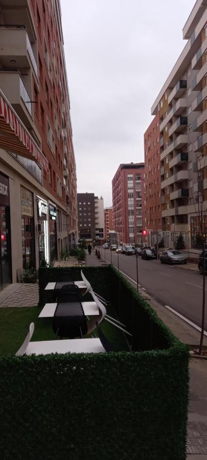 פרישטינה Prishtina Apartments מראה חיצוני תמונה