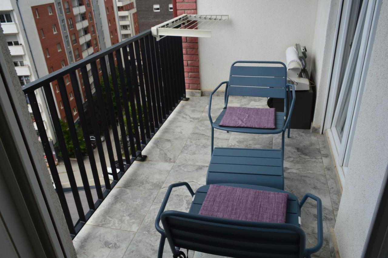 פרישטינה Prishtina Apartments מראה חיצוני תמונה