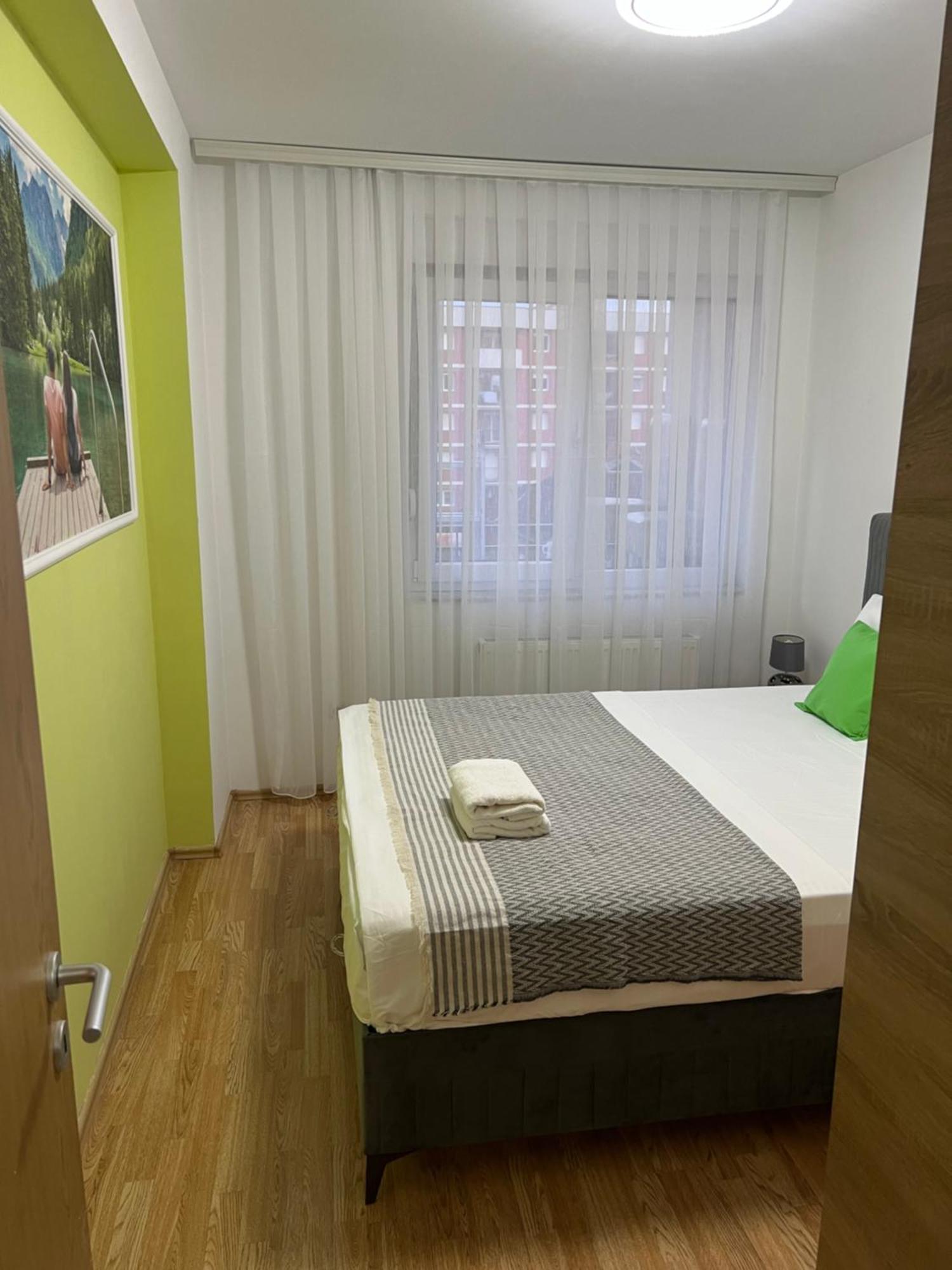 פרישטינה Prishtina Apartments מראה חיצוני תמונה