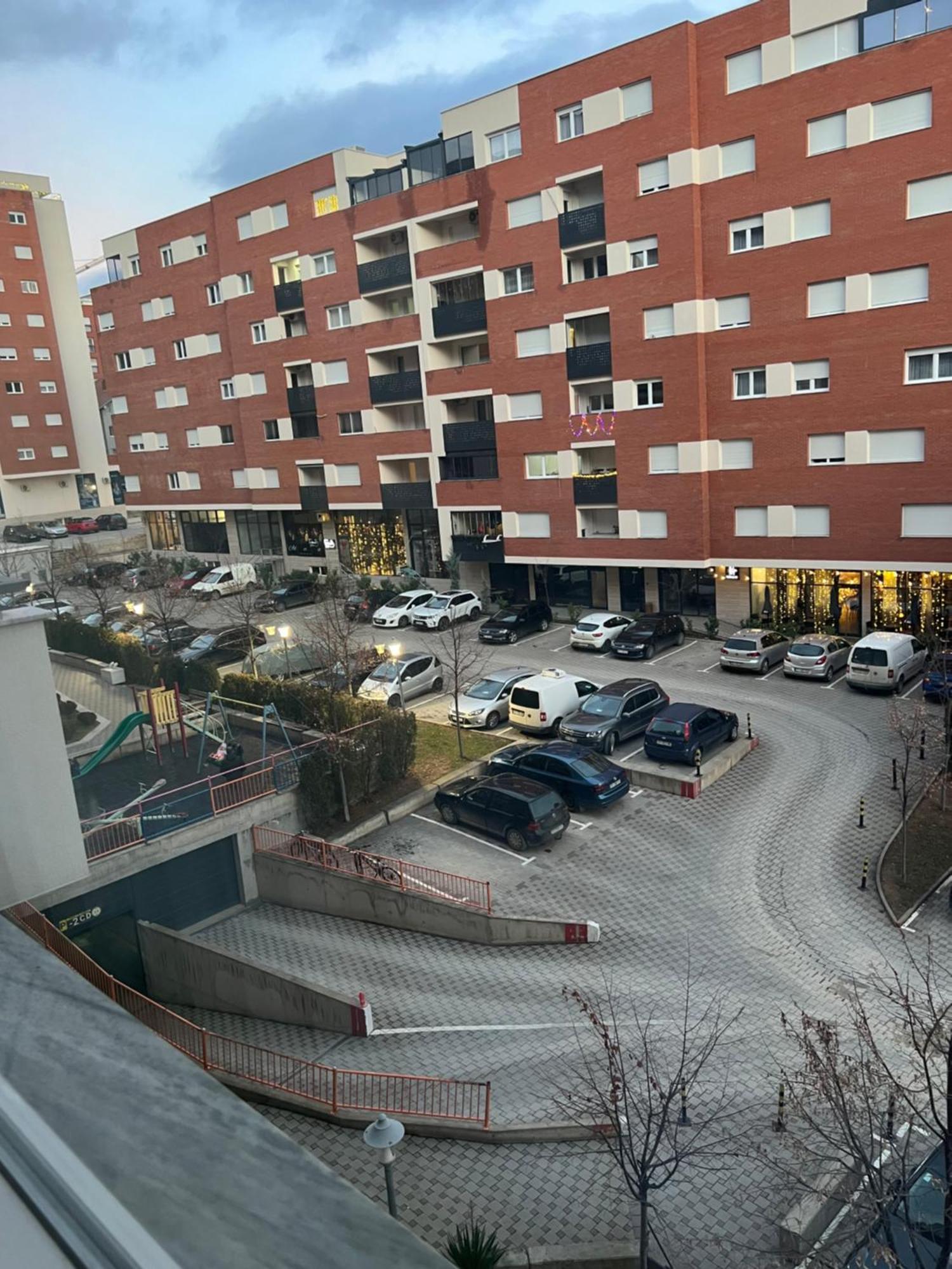 פרישטינה Prishtina Apartments מראה חיצוני תמונה