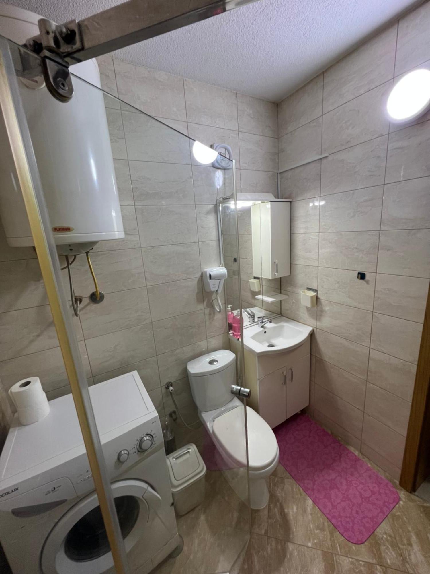 פרישטינה Prishtina Apartments מראה חיצוני תמונה