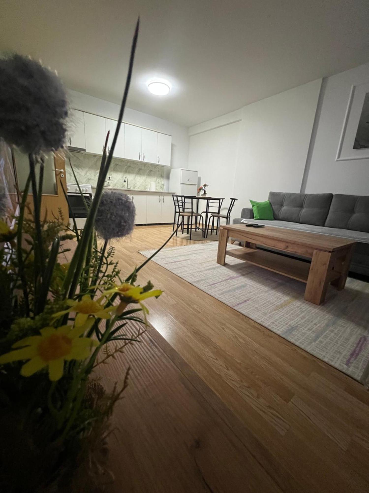 פרישטינה Prishtina Apartments מראה חיצוני תמונה