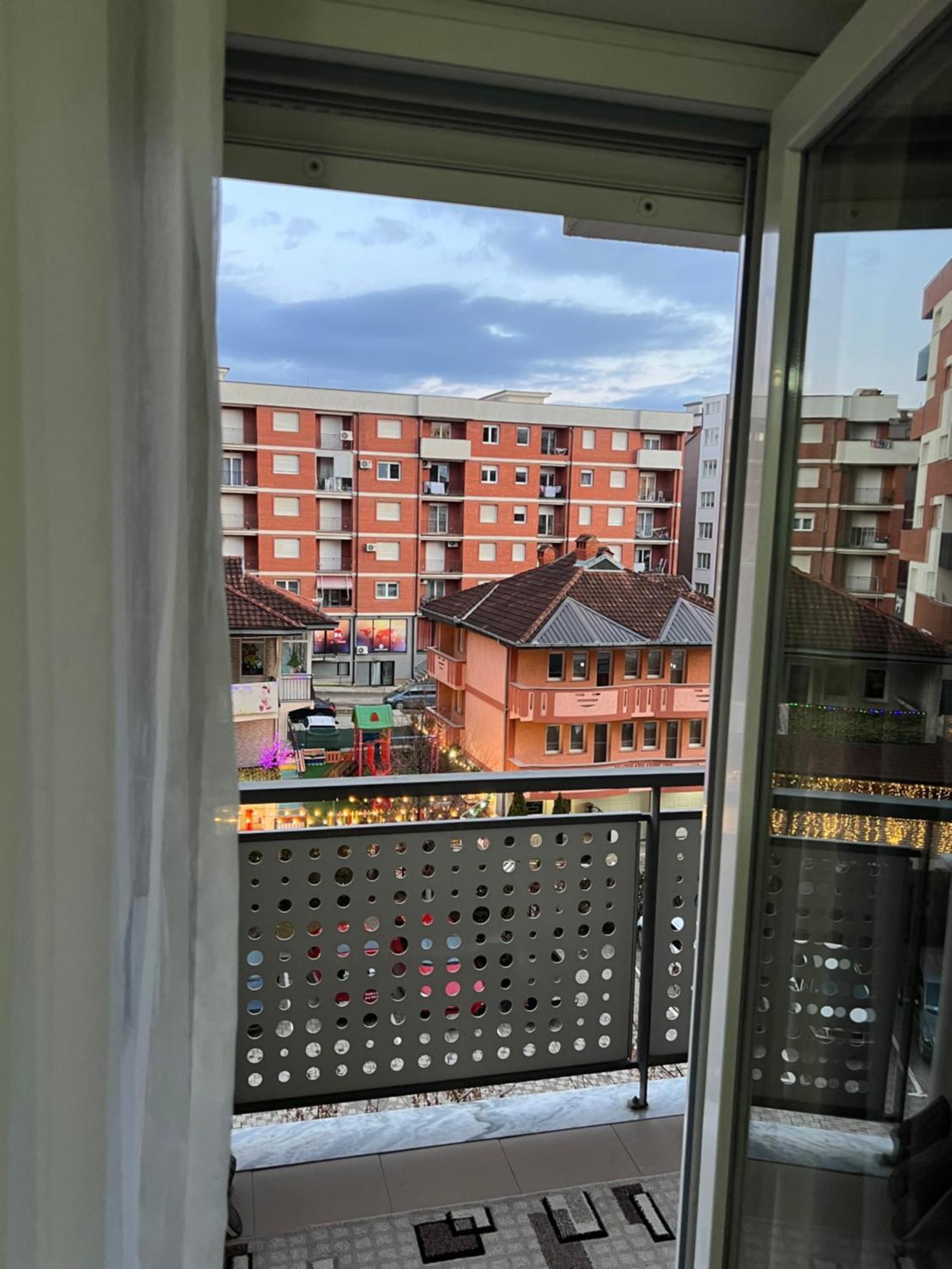פרישטינה Prishtina Apartments מראה חיצוני תמונה