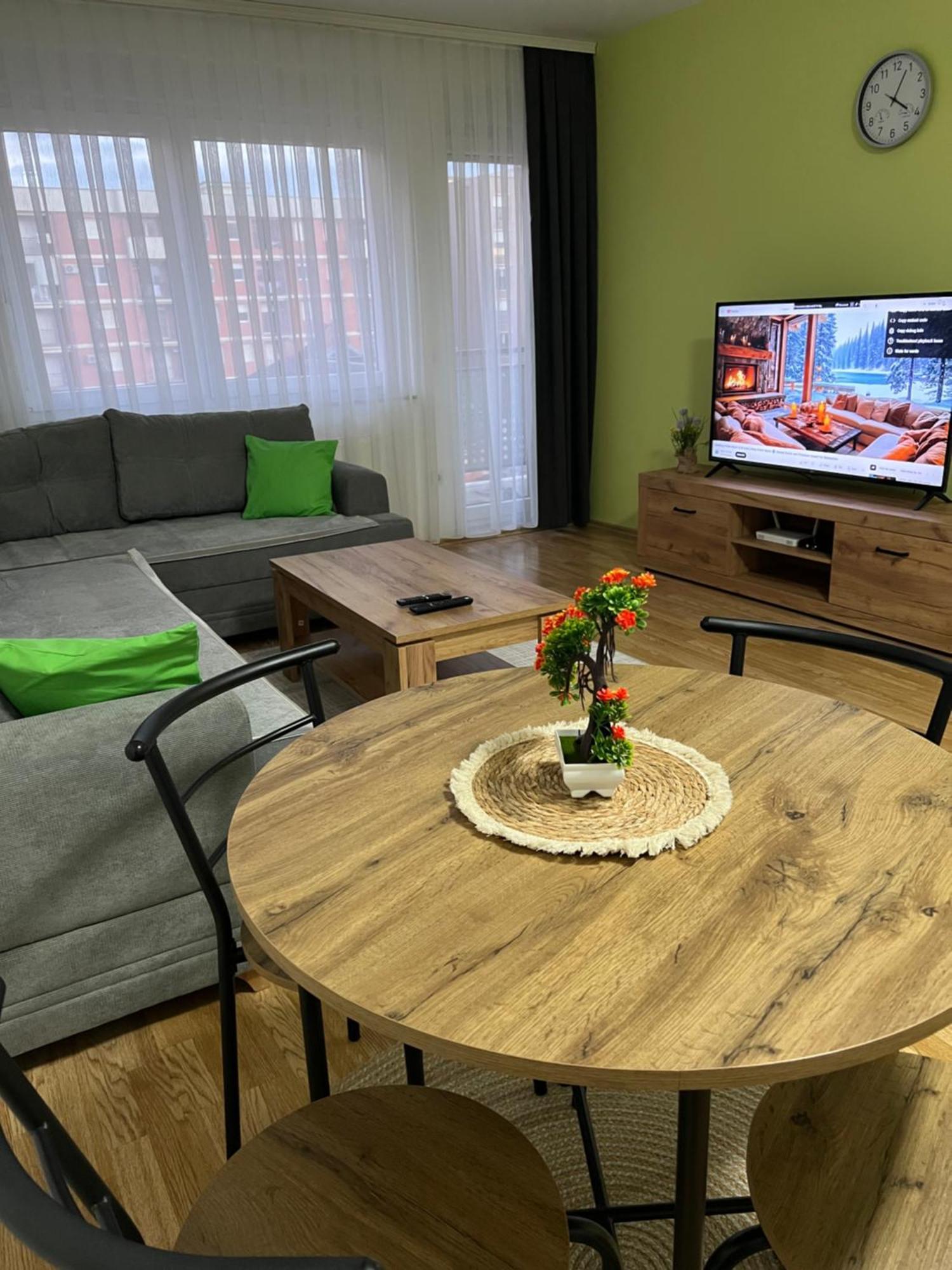 פרישטינה Prishtina Apartments מראה חיצוני תמונה
