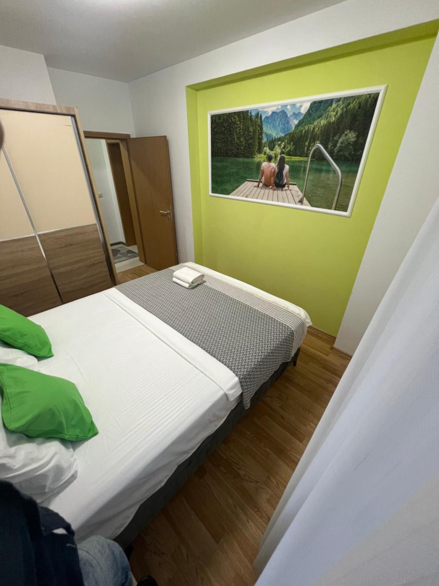 פרישטינה Prishtina Apartments מראה חיצוני תמונה