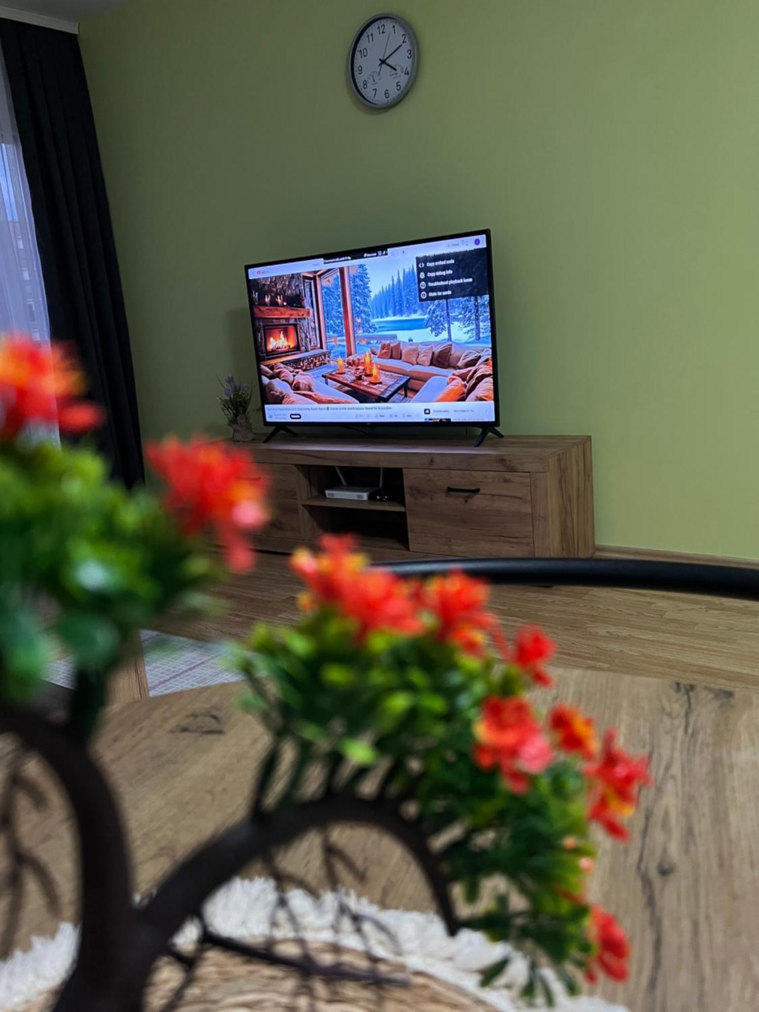 פרישטינה Prishtina Apartments מראה חיצוני תמונה