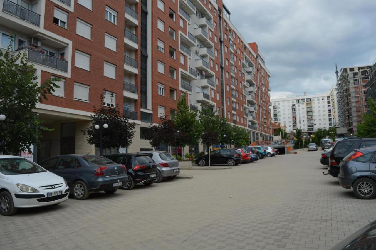 פרישטינה Prishtina Apartments מראה חיצוני תמונה