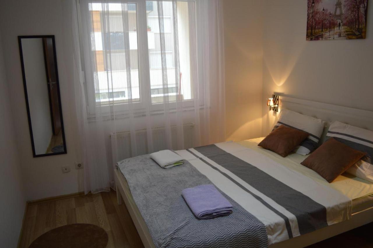 פרישטינה Prishtina Apartments מראה חיצוני תמונה