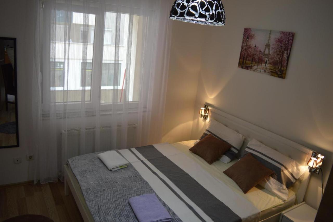פרישטינה Prishtina Apartments מראה חיצוני תמונה