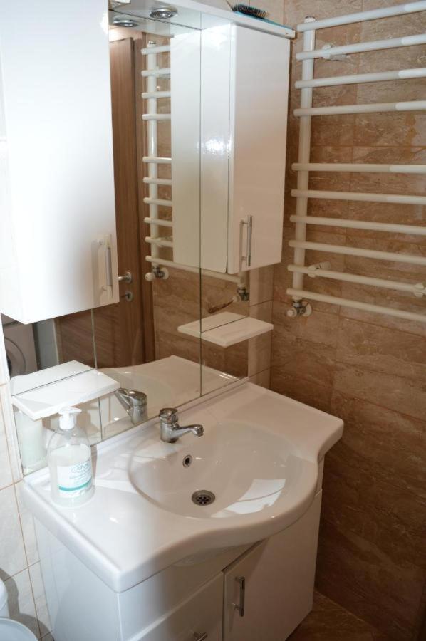 פרישטינה Prishtina Apartments מראה חיצוני תמונה