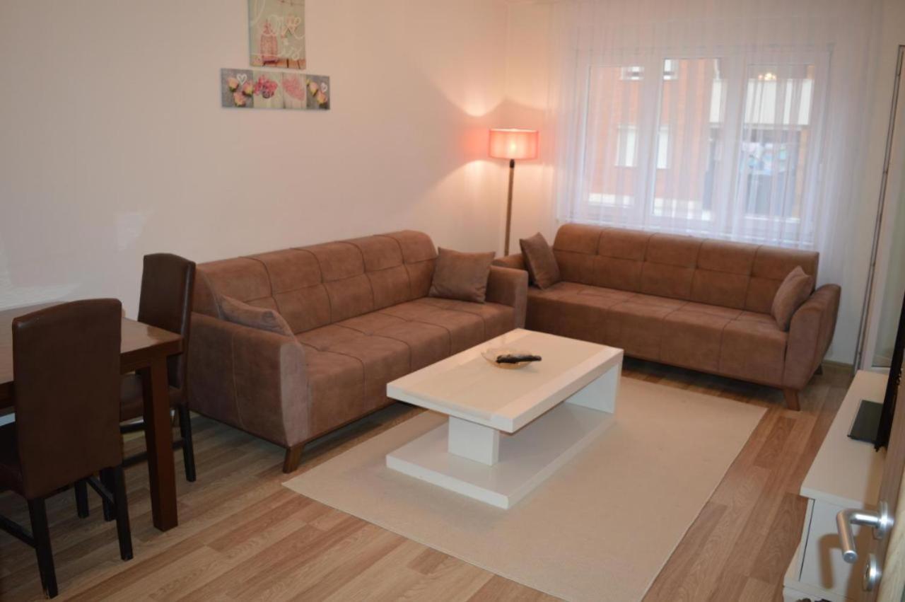 פרישטינה Prishtina Apartments מראה חיצוני תמונה