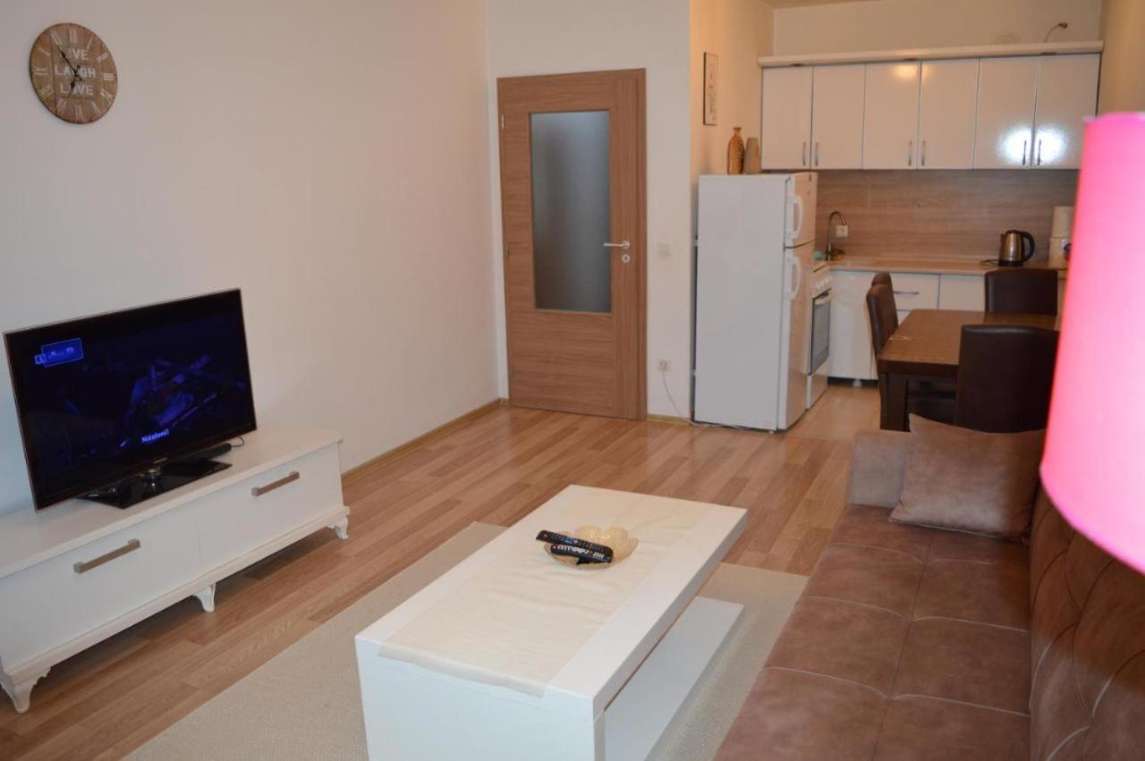 פרישטינה Prishtina Apartments מראה חיצוני תמונה