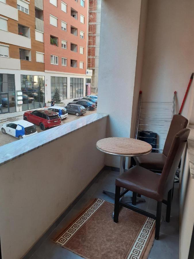 פרישטינה Prishtina Apartments מראה חיצוני תמונה